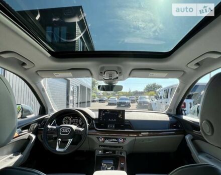 Серый Ауди Ку 5, объемом двигателя 1.98 л и пробегом 33 тыс. км за 44900 $, фото 63 на Automoto.ua