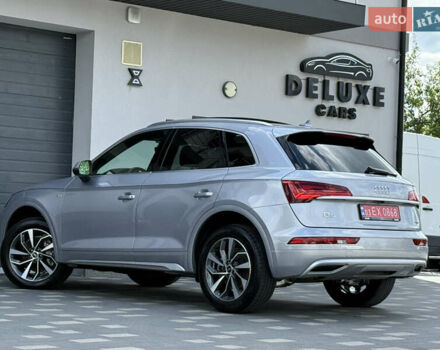 Сірий Ауді Ку 5, об'ємом двигуна 2 л та пробігом 23 тис. км за 39900 $, фото 42 на Automoto.ua