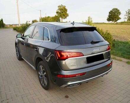 Серый Ауди Ку 5, объемом двигателя 2 л и пробегом 67 тыс. км за 27000 $, фото 3 на Automoto.ua