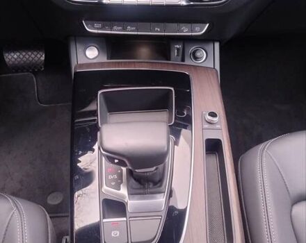 Серый Ауди Ку 5, объемом двигателя 1.98 л и пробегом 76 тыс. км за 31200 $, фото 25 на Automoto.ua