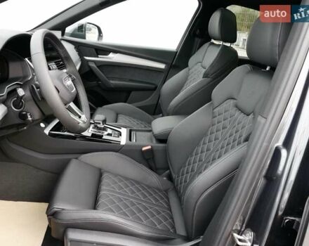 Сірий Ауді Ку 5, об'ємом двигуна 2 л та пробігом 19 тис. км за 62500 $, фото 5 на Automoto.ua