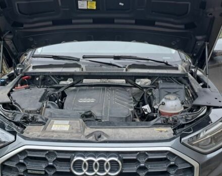 Сірий Ауді Ку 5, об'ємом двигуна 2 л та пробігом 134 тис. км за 29649 $, фото 1 на Automoto.ua