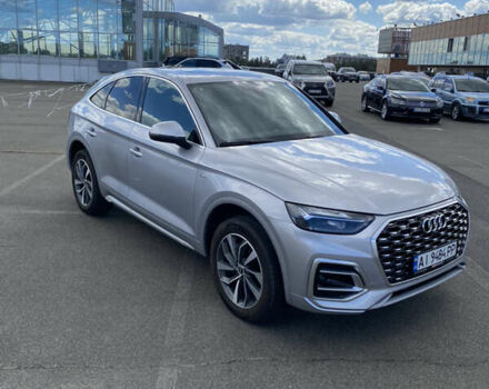 Серый Ауди Ку 5, объемом двигателя 1.98 л и пробегом 28 тыс. км за 38770 $, фото 10 на Automoto.ua