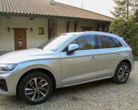 Серый Ауди Ку 5, объемом двигателя 0 л и пробегом 62 тыс. км за 24999 $, фото 3 на Automoto.ua