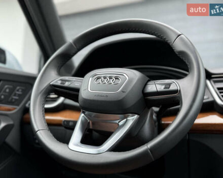 Сірий Ауді Ку 5, об'ємом двигуна 2 л та пробігом 23 тис. км за 39900 $, фото 102 на Automoto.ua