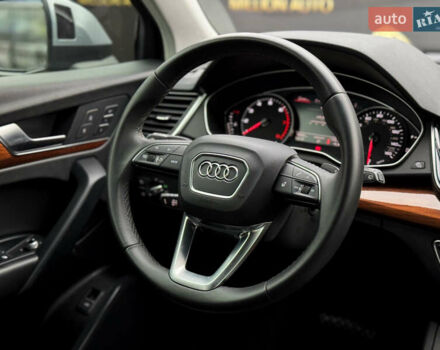 Серый Ауди Ку 5, объемом двигателя 1.98 л и пробегом 10 тыс. км за 42000 $, фото 18 на Automoto.ua