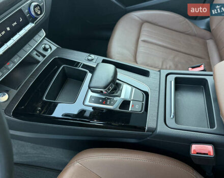 Серый Ауди Ку 5, объемом двигателя 1.98 л и пробегом 56 тыс. км за 37000 $, фото 26 на Automoto.ua