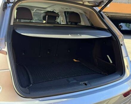 Сірий Ауді Ку 5, об'ємом двигуна 1.98 л та пробігом 66 тис. км за 39000 $, фото 8 на Automoto.ua