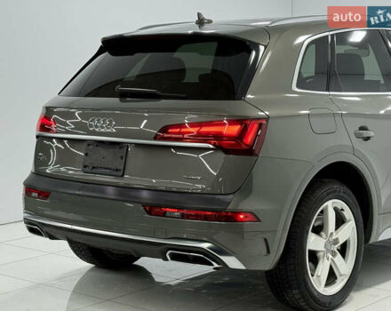 Серый Ауди Ку 5, объемом двигателя 1.98 л и пробегом 39 тыс. км за 44900 $, фото 13 на Automoto.ua