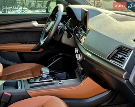 Серый Ауди Ку 5, объемом двигателя 1.98 л и пробегом 21 тыс. км за 38100 $, фото 27 на Automoto.ua