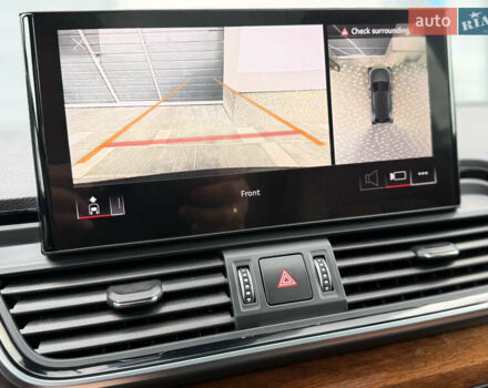 Сірий Ауді Ку 5, об'ємом двигуна 2 л та пробігом 23 тис. км за 39900 $, фото 108 на Automoto.ua