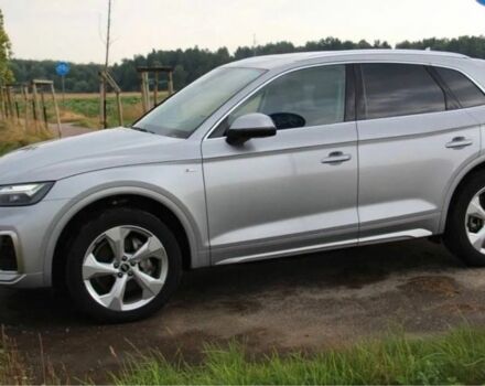 Сірий Ауді Ку 5, об'ємом двигуна 0 л та пробігом 32 тис. км за 17800 $, фото 1 на Automoto.ua