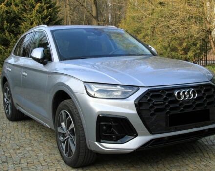 Серый Ауди Ку 5, объемом двигателя 0 л и пробегом 62 тыс. км за 24999 $, фото 1 на Automoto.ua