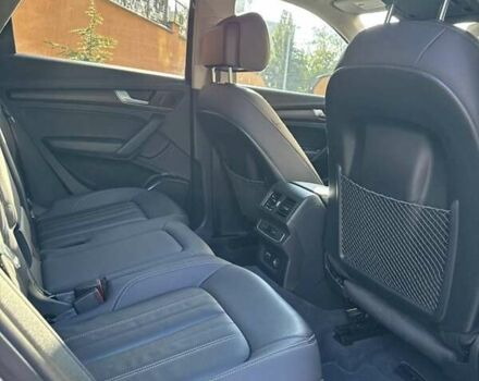 Сірий Ауді Ку 5, об'ємом двигуна 1.98 л та пробігом 66 тис. км за 39000 $, фото 6 на Automoto.ua