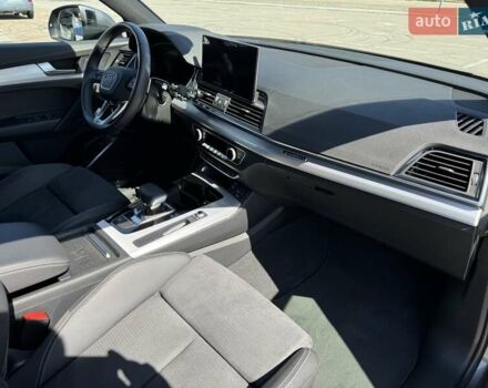 Серый Ауди Ку 5, объемом двигателя 1.97 л и пробегом 120 тыс. км за 51700 $, фото 11 на Automoto.ua