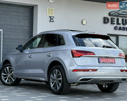 Сірий Ауді Ку 5, об'ємом двигуна 2 л та пробігом 23 тис. км за 39900 $, фото 40 на Automoto.ua