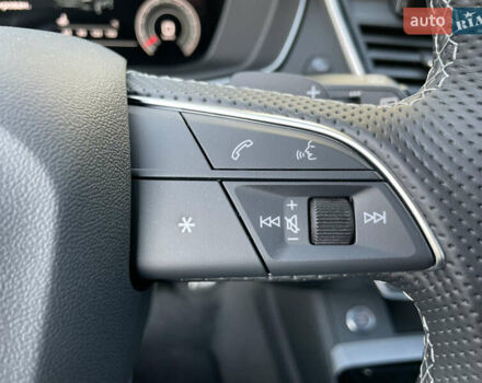 Серый Ауди Ку 5, объемом двигателя 1.97 л и пробегом 51 тыс. км за 55500 $, фото 13 на Automoto.ua