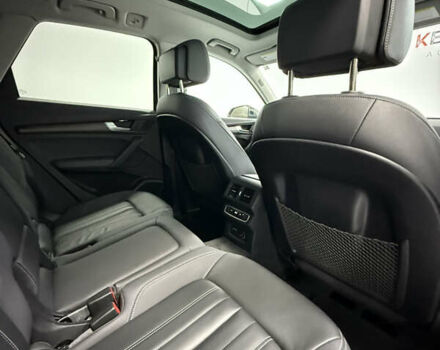 Серый Ауди Ку 5, объемом двигателя 1.98 л и пробегом 39 тыс. км за 44900 $, фото 29 на Automoto.ua