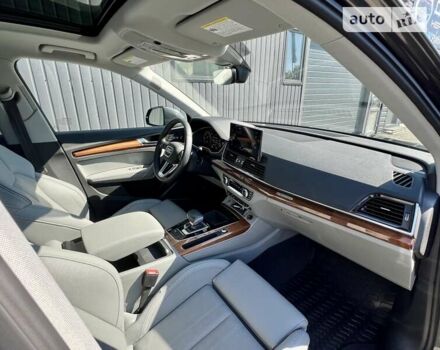 Серый Ауди Ку 5, объемом двигателя 1.98 л и пробегом 33 тыс. км за 44900 $, фото 55 на Automoto.ua