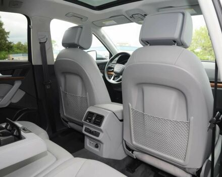 Серый Ауди Ку 5, объемом двигателя 2 л и пробегом 26 тыс. км за 20000 $, фото 9 на Automoto.ua