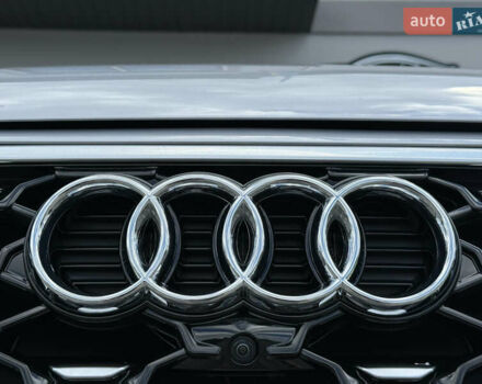 Сірий Ауді Ку 5, об'ємом двигуна 2 л та пробігом 23 тис. км за 39900 $, фото 29 на Automoto.ua