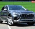 Серый Ауди Ку 5, объемом двигателя 2 л и пробегом 40 тыс. км за 37500 $, фото 1 на Automoto.ua