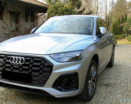 Серый Ауди Ку 5, объемом двигателя 0 л и пробегом 62 тыс. км за 24999 $, фото 2 на Automoto.ua