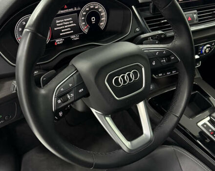 Серый Ауди Ку 5, объемом двигателя 1.98 л и пробегом 39 тыс. км за 44900 $, фото 16 на Automoto.ua