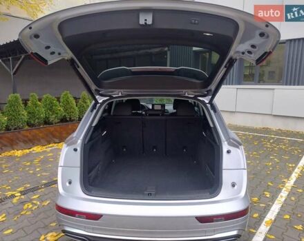 Серый Ауди Ку 5, объемом двигателя 1.98 л и пробегом 76 тыс. км за 31200 $, фото 32 на Automoto.ua