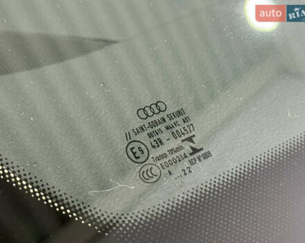Серый Ауди Ку 5, объемом двигателя 1.98 л и пробегом 3 тыс. км за 34700 $, фото 21 на Automoto.ua