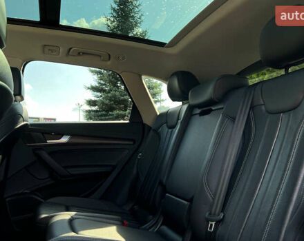 Серый Ауди Ку 5, объемом двигателя 2 л и пробегом 4 тыс. км за 57999 $, фото 10 на Automoto.ua