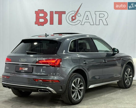 Серый Ауди Ку 5, объемом двигателя 1.98 л и пробегом 3 тыс. км за 34700 $, фото 9 на Automoto.ua