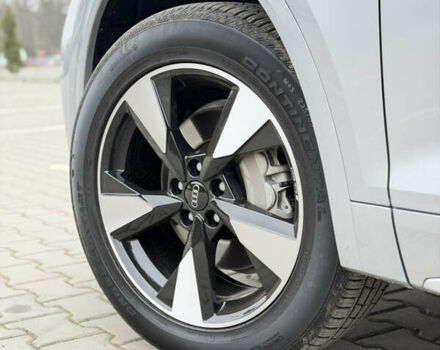 Серый Ауди Ку 5, объемом двигателя 2 л и пробегом 46 тыс. км за 33900 $, фото 17 на Automoto.ua