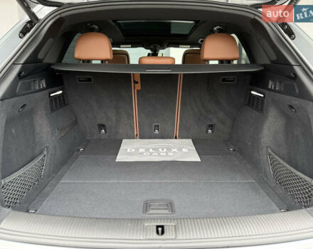 Сірий Ауді Ку 5, об'ємом двигуна 2 л та пробігом 23 тис. км за 39900 $, фото 149 на Automoto.ua