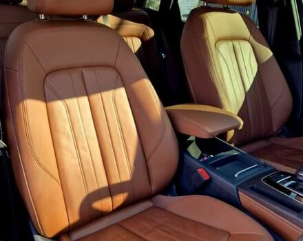 Серый Ауди Ку 5, объемом двигателя 1.98 л и пробегом 21 тыс. км за 38100 $, фото 28 на Automoto.ua