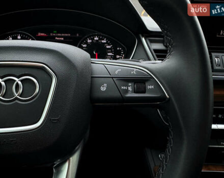 Серый Ауди Ку 5, объемом двигателя 1.98 л и пробегом 10 тыс. км за 42000 $, фото 26 на Automoto.ua