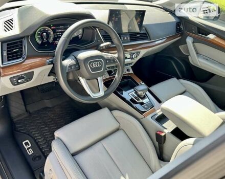 Серый Ауди Ку 5, объемом двигателя 1.98 л и пробегом 33 тыс. км за 44900 $, фото 30 на Automoto.ua