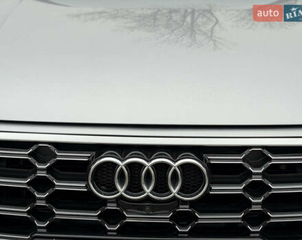 Серый Ауди Ку 5, объемом двигателя 2 л и пробегом 46 тыс. км за 33900 $, фото 9 на Automoto.ua