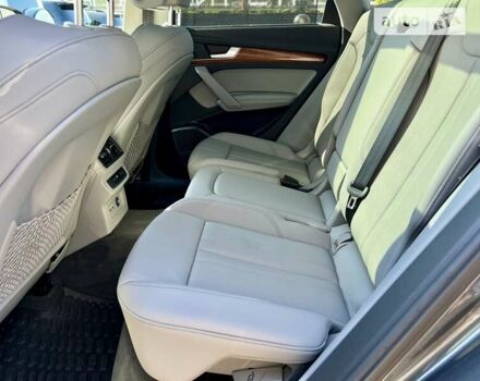 Серый Ауди Ку 5, объемом двигателя 1.98 л и пробегом 33 тыс. км за 44900 $, фото 34 на Automoto.ua