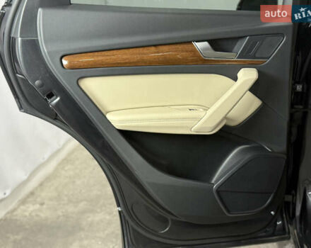 Серый Ауди Ку 5, объемом двигателя 1.98 л и пробегом 3 тыс. км за 34700 $, фото 54 на Automoto.ua