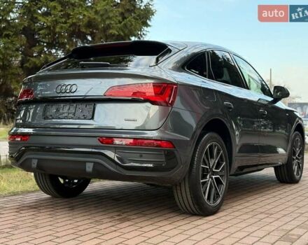 Серый Ауди Ку 5, объемом двигателя 1.97 л и пробегом 35 тыс. км за 59990 $, фото 29 на Automoto.ua