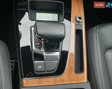 Сірий Ауді Ку 5, об'ємом двигуна 1.98 л та пробігом 38 тис. км за 37500 $, фото 16 на Automoto.ua