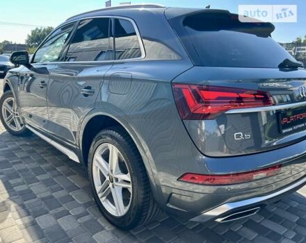 Серый Ауди Ку 5, объемом двигателя 1.98 л и пробегом 33 тыс. км за 44900 $, фото 77 на Automoto.ua