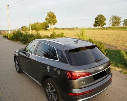 Серый Ауди Ку 5, объемом двигателя 2 л и пробегом 67 тыс. км за 27000 $, фото 8 на Automoto.ua