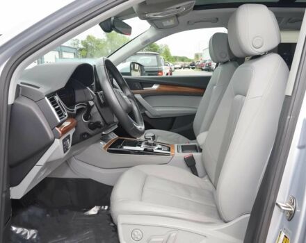 Серый Ауди Ку 5, объемом двигателя 2 л и пробегом 26 тыс. км за 20000 $, фото 6 на Automoto.ua