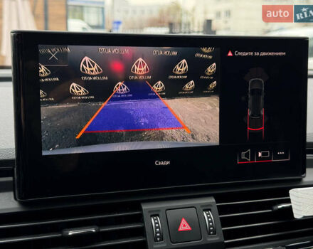 Серый Ауди Ку 5, объемом двигателя 1.98 л и пробегом 10 тыс. км за 42000 $, фото 29 на Automoto.ua