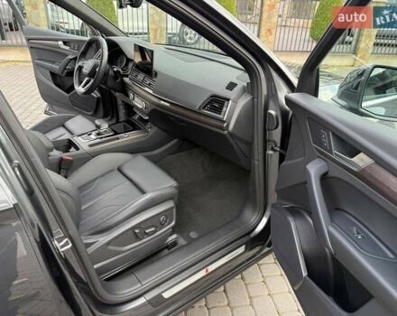 Серый Ауди Ку 5, объемом двигателя 1.98 л и пробегом 51 тыс. км за 37300 $, фото 27 на Automoto.ua