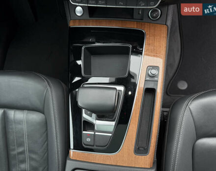 Серый Ауди Ку 5, объемом двигателя 1.98 л и пробегом 51 тыс. км за 37500 $, фото 27 на Automoto.ua