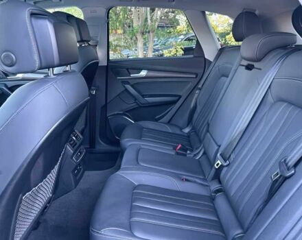 Серый Ауди Ку 5, объемом двигателя 2 л и пробегом 18 тыс. км за 14200 $, фото 11 на Automoto.ua