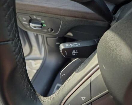 Серый Ауди Ку 5, объемом двигателя 1.98 л и пробегом 21 тыс. км за 38100 $, фото 40 на Automoto.ua